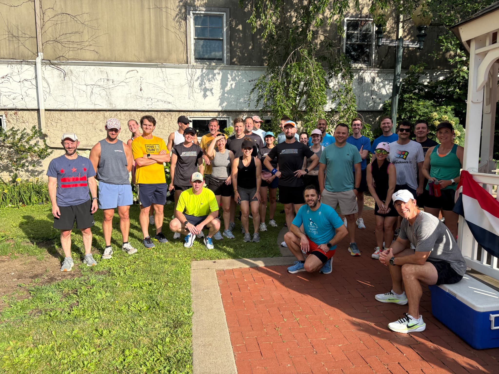 Wicked Hot Tuesday Group Run