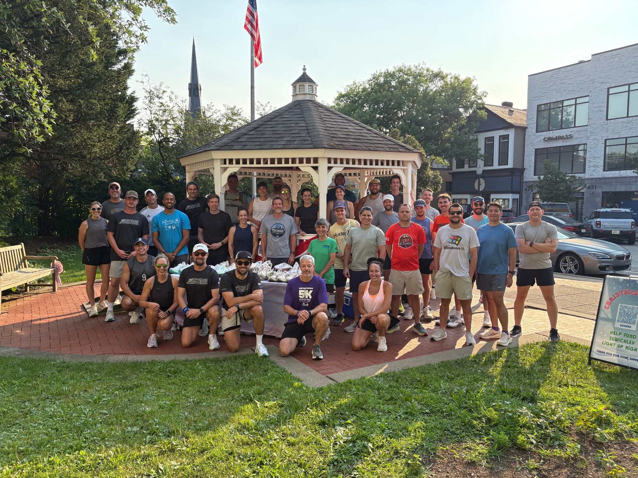 Tuesday Group Run - Pro Bike+Run Asics Demo Night_2