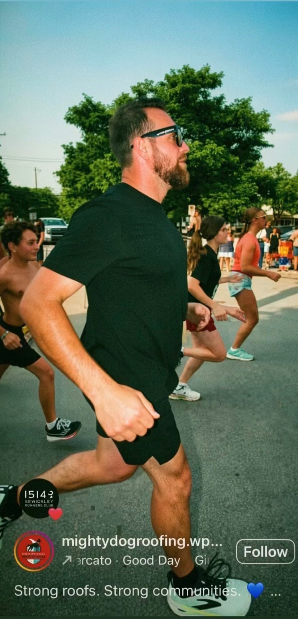 Sewickley Sundae 5K 2026