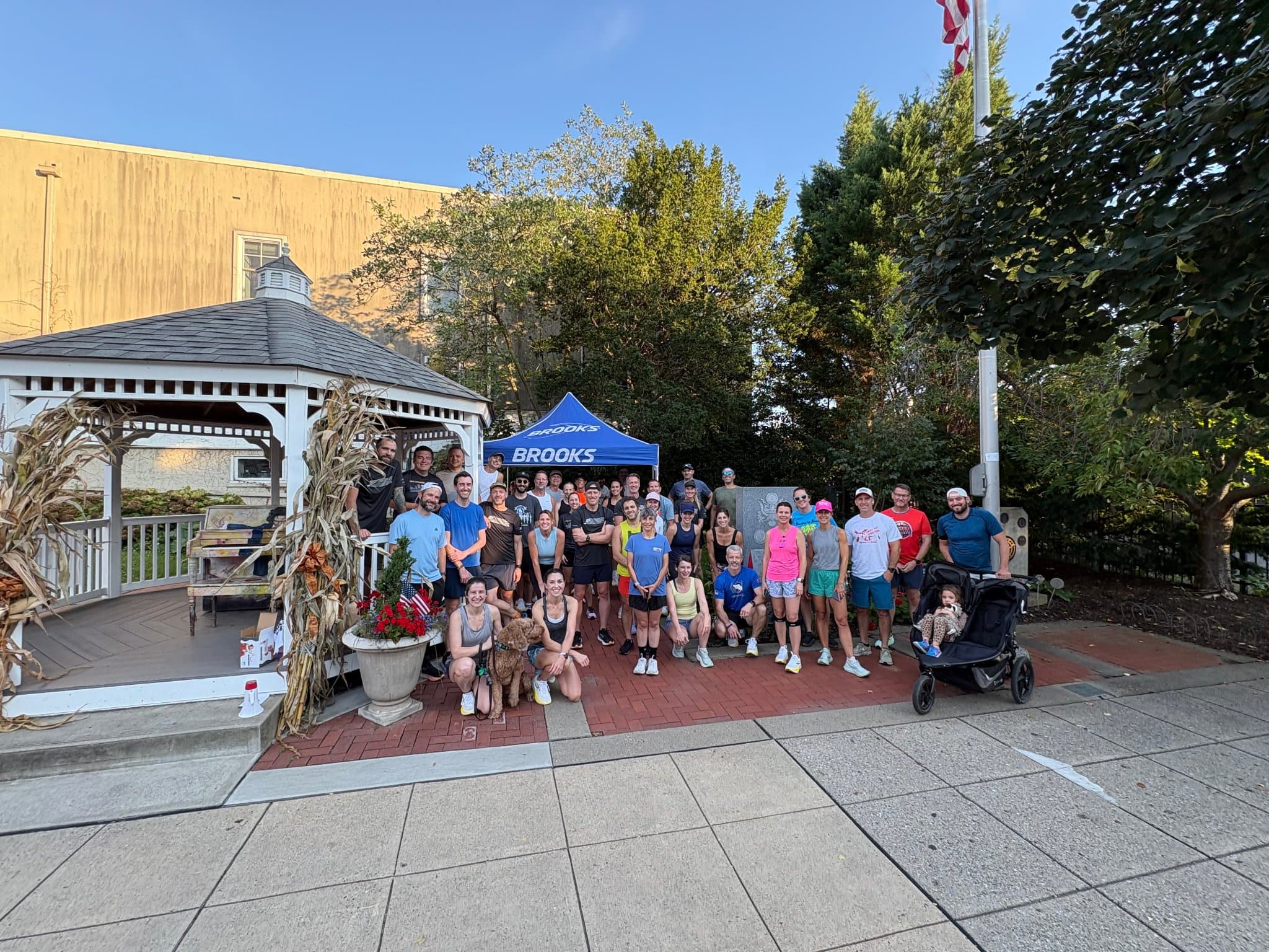 Brooks Demo Night | Tuesday Group Run