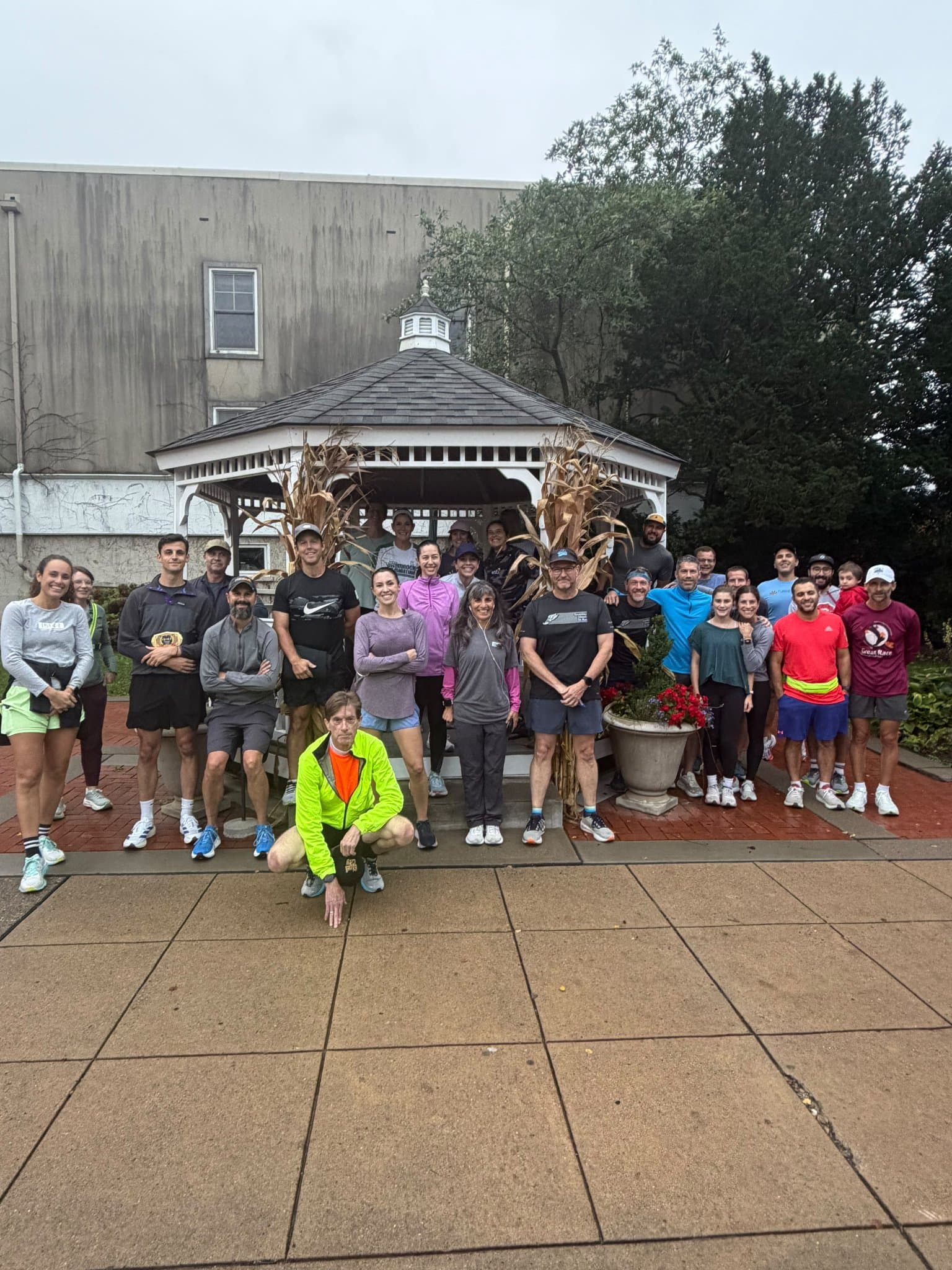 Tuesday Evening Group Run