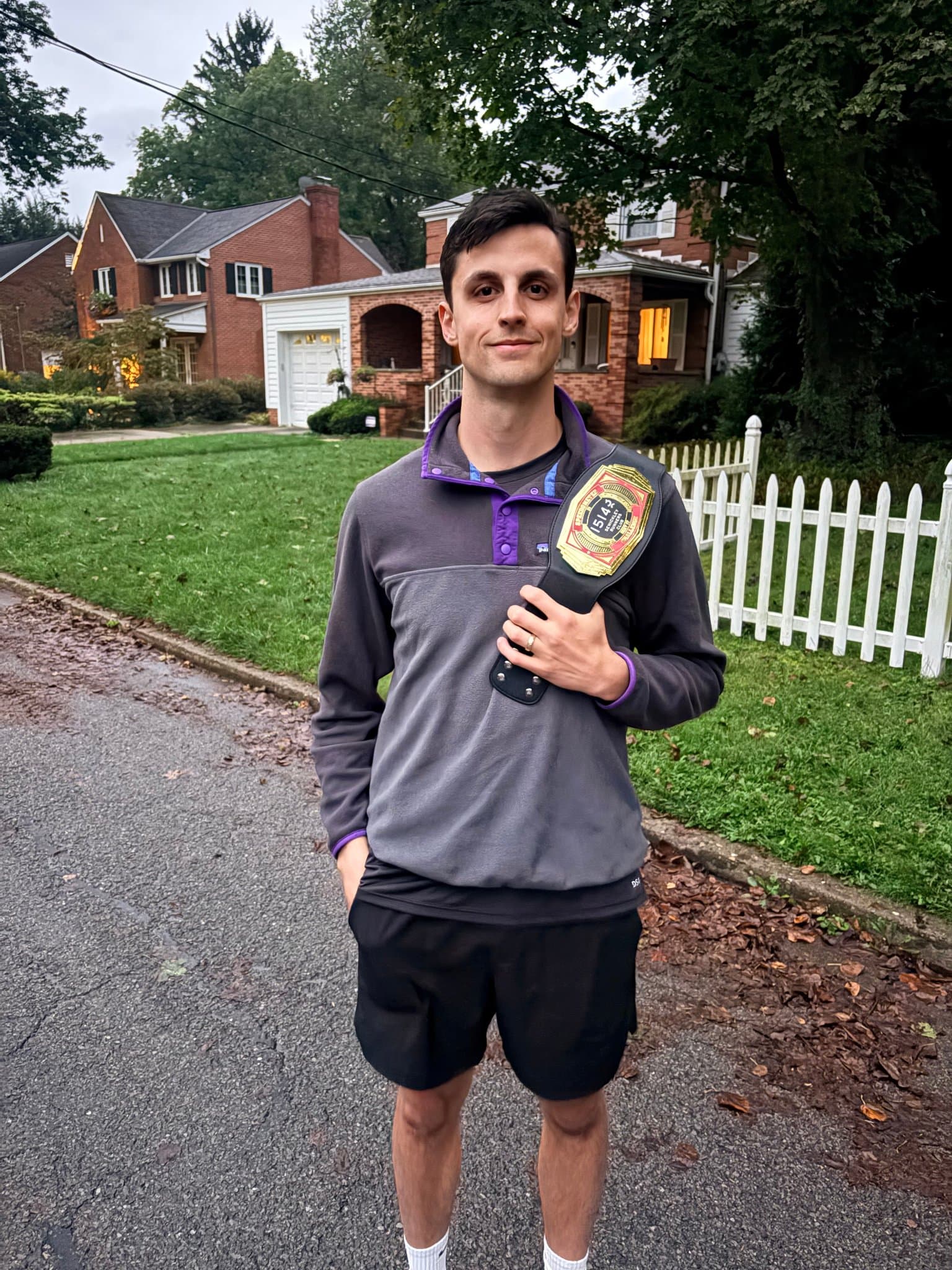Speed-O-Meter 2026 Champion - Alex