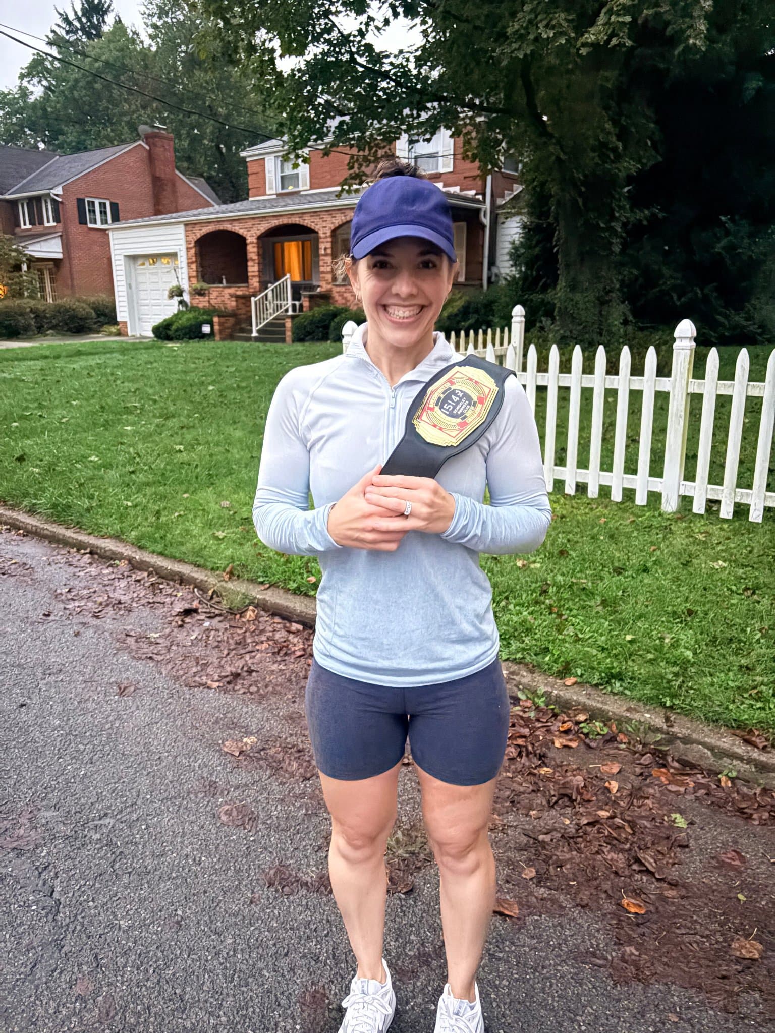 Speed-O-Meter 2026 Champion - Heidi