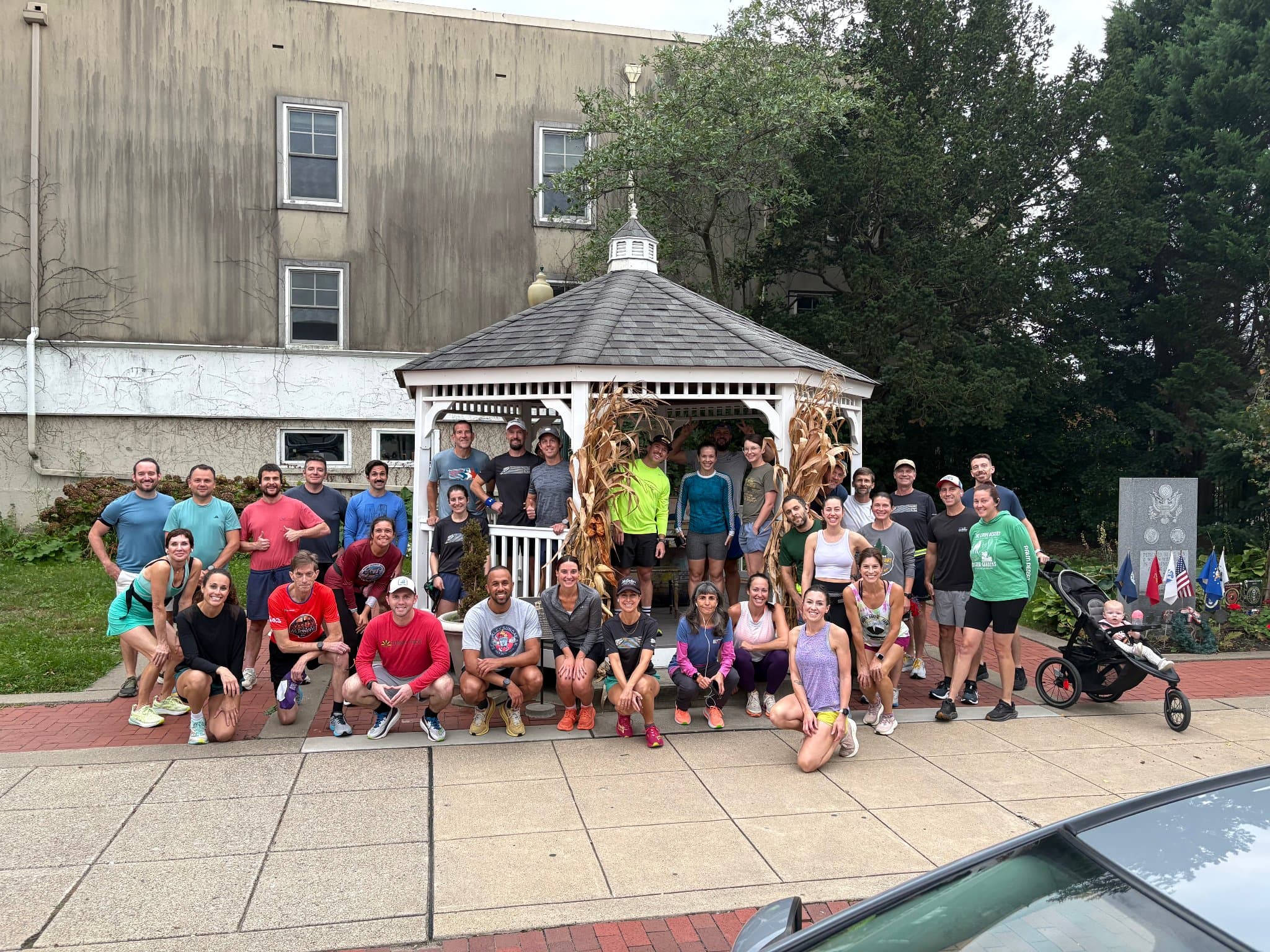 Tuesday Evening Group Run