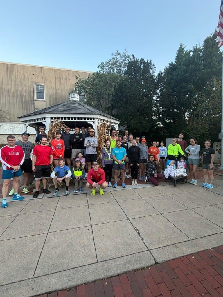 Tuesday Evening Group Run