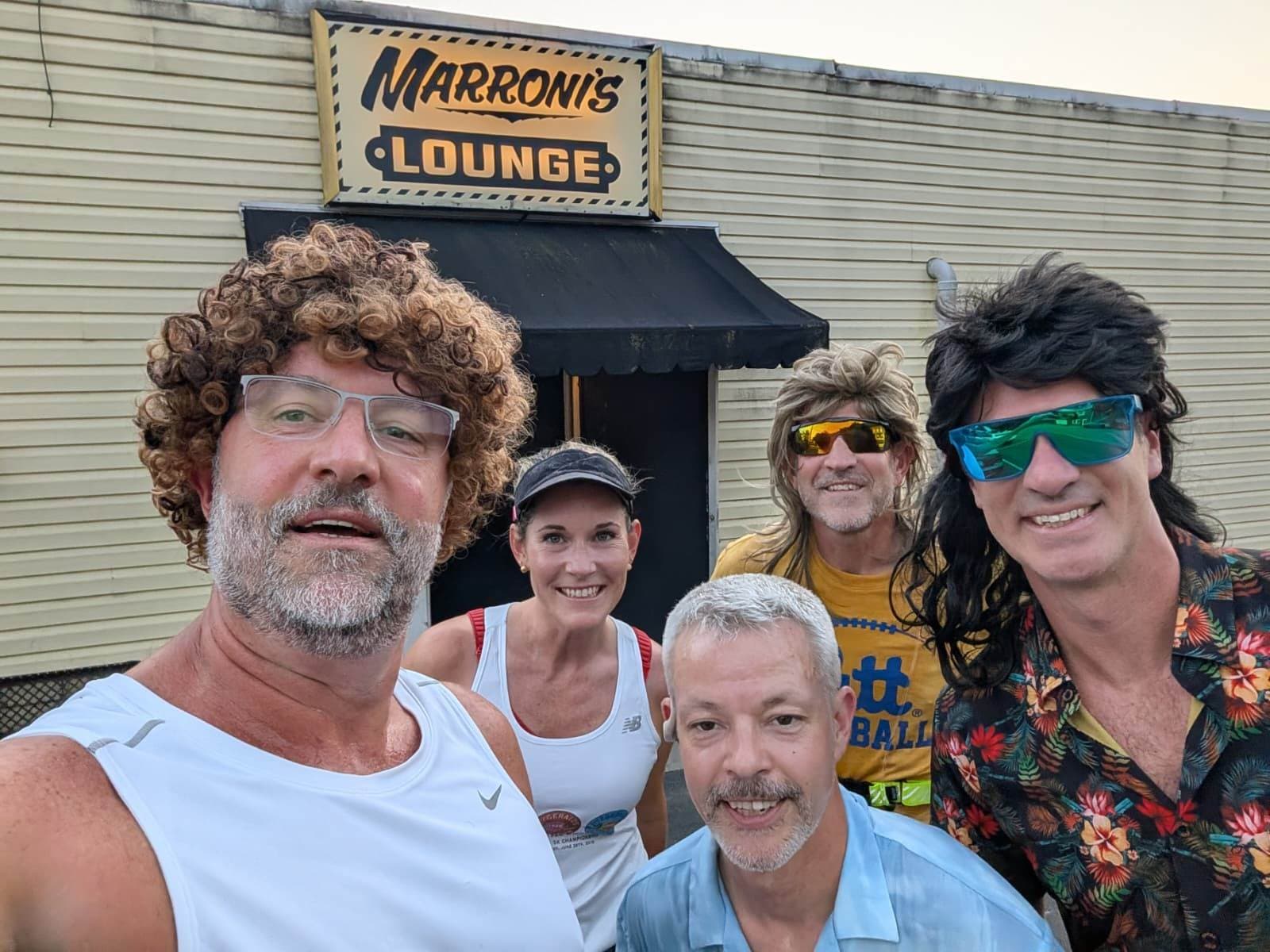 Fermata 5 | Stop 1 - Marroni's Lounge
