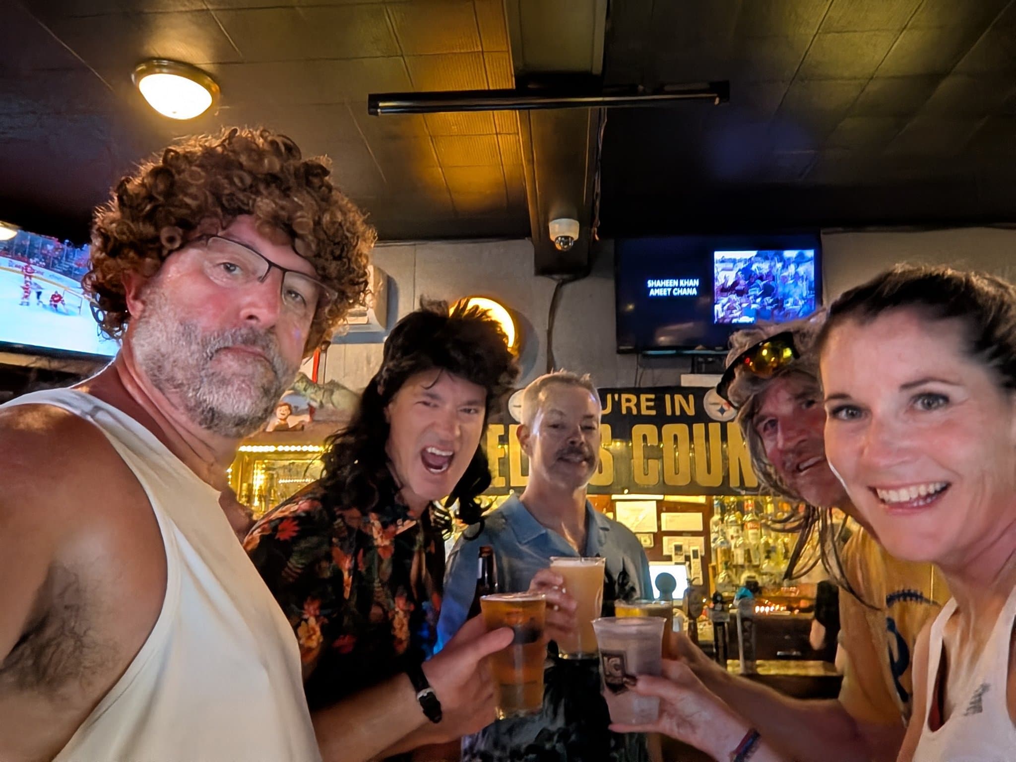 Fermata 5 | Stop 2 - Hark's Place.
