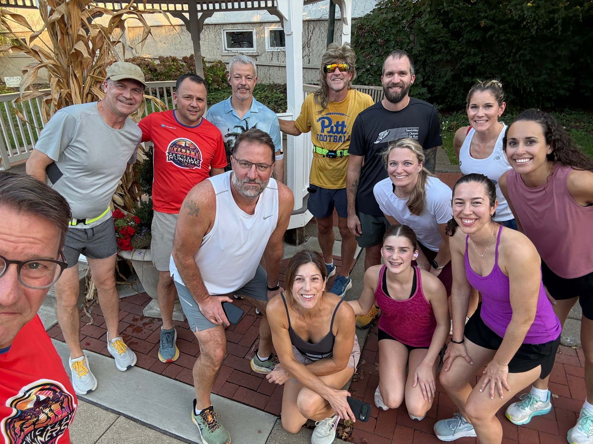 Tuesday Group Run | Early group start to head to the SC5K Kickoff party