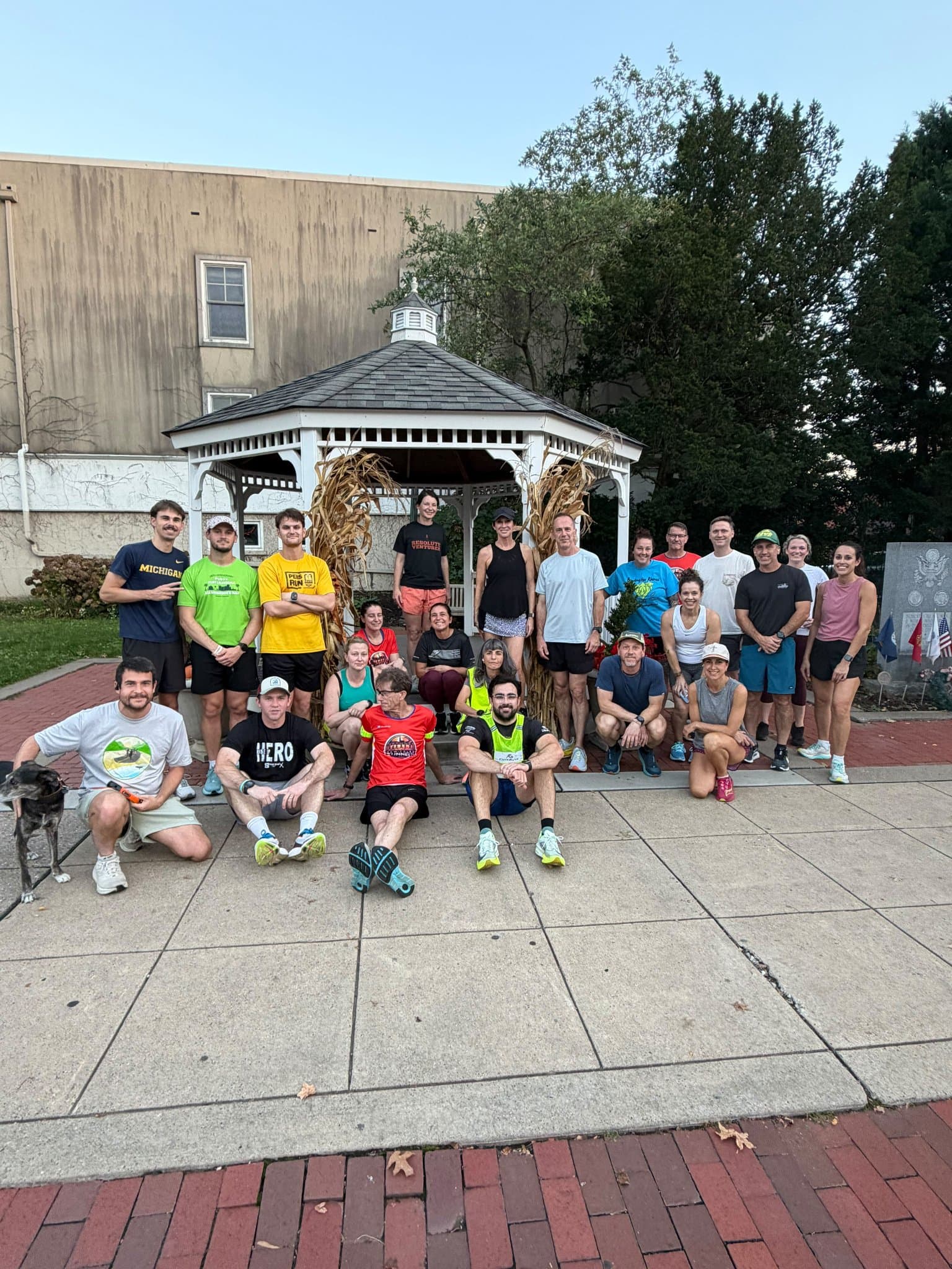 Tuesday Group Run | 6:30 Crew