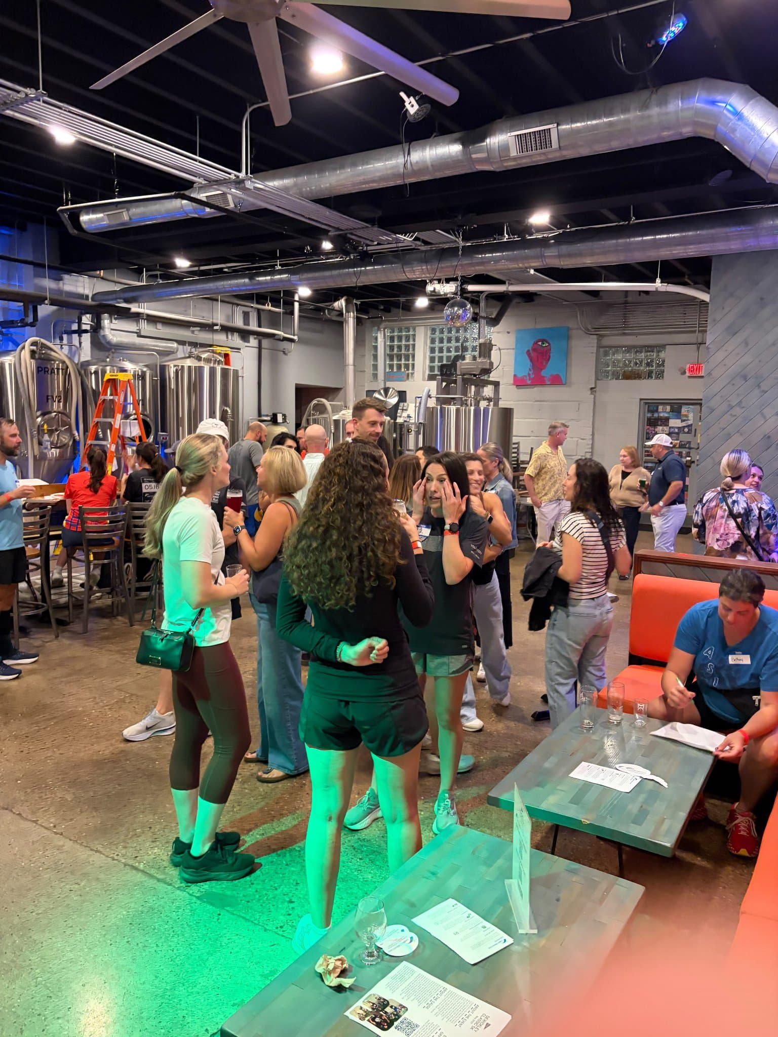 SC5K Kickoff Party at Fermata