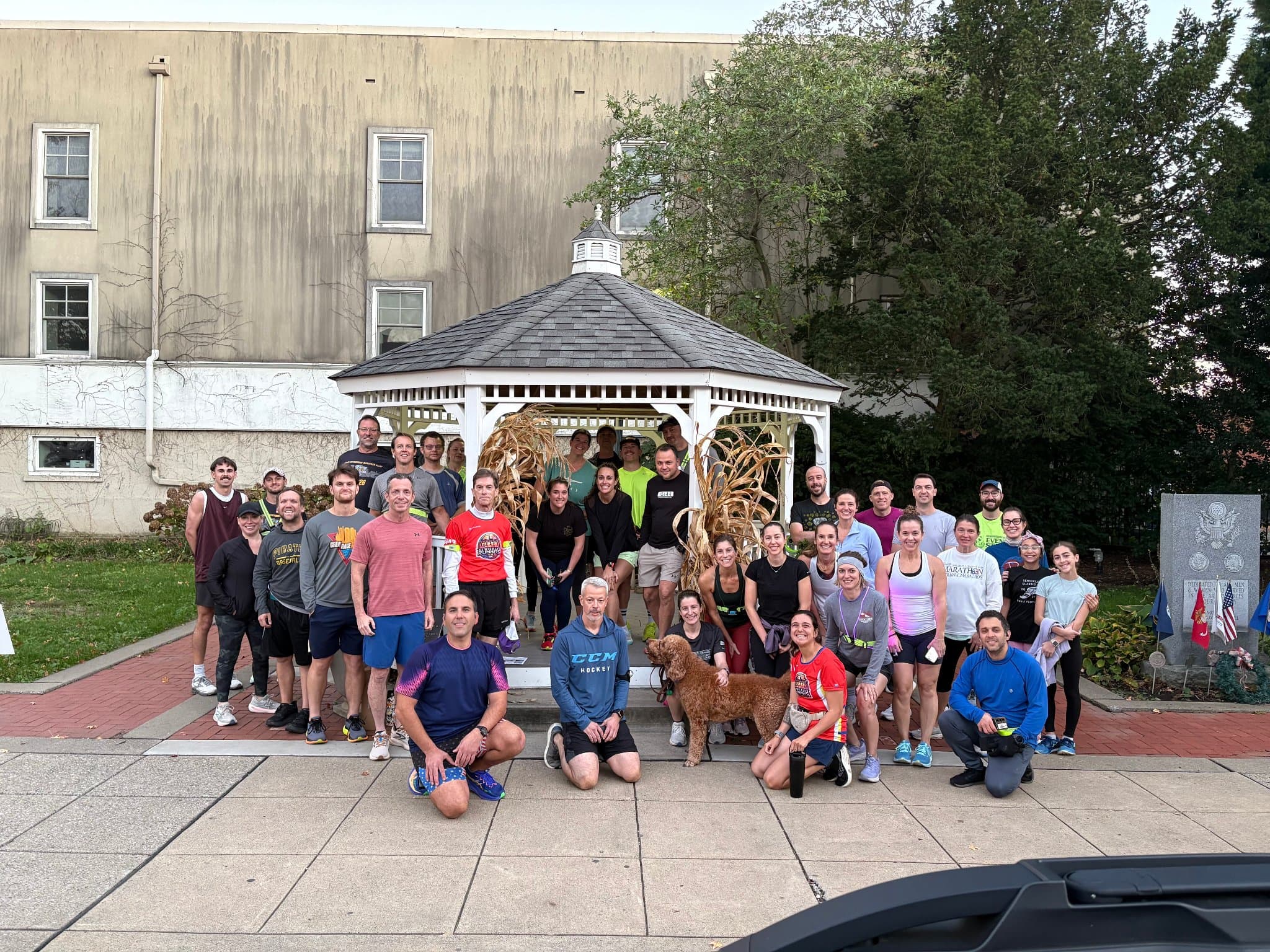Tuesday Evening Group Run