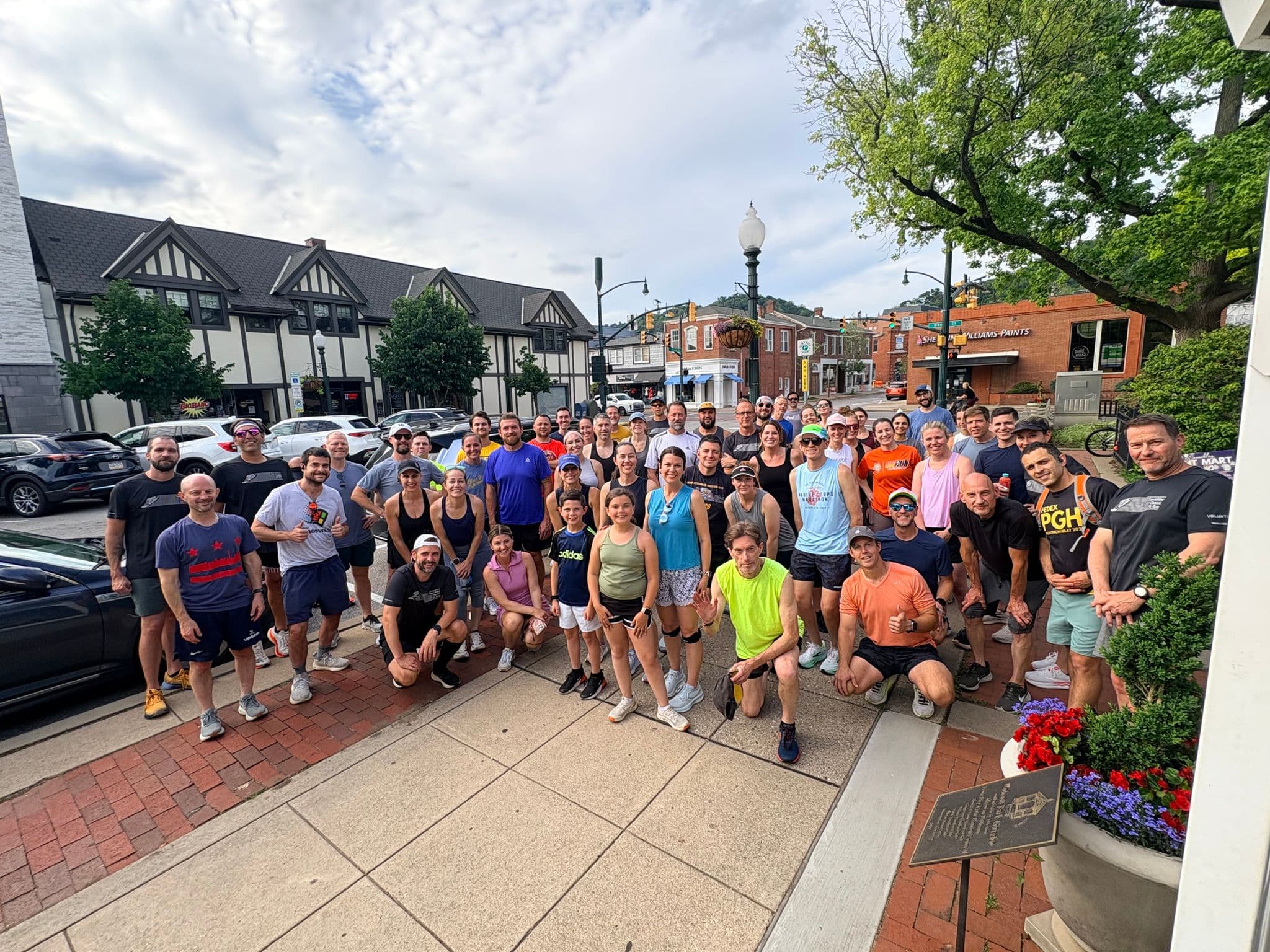 June 9th Group Photo